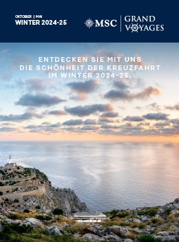 Entdecken Sie die Schönheit der Kreuzfahrt im Winter 2024-25 | MSC Cruises Entdecken Sie die Schönheit der Kreuzfahrt im Winter 2024-25 | MSC Cruises