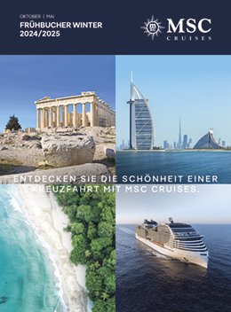 Kombination aus antiken Stätten, modernen Skylines und einem MSC Kreuzfahrtschiff | MSC Cruises Kombination aus antiken Stätten, modernen Skylines und einem MSC Kreuzfahrtschiff | MSC Cruises