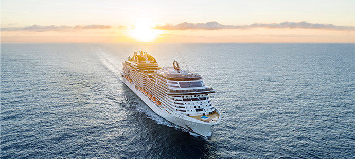 Last Minute | MSC Cruises