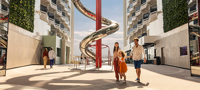 MSC World Europa | MSC Cruises