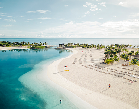 Ocean Cay MSC Marine Reserve | MSC Cruises Ocean Cay MSC Marine Reserve | MSC Cruises