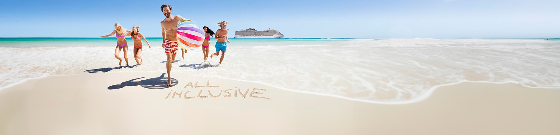 Sommer Frübucherangebote 2026 | MSC Cruises Sommer Frübucherangebote 2026 | MSC Cruises