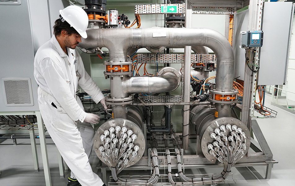 Wasser- und Abwassermanagement, Planet - Nachhaltigkeit | MSC Cruises Wasser- und Abwassermanagement, Planet - Nachhaltigkeit | MSC Cruises