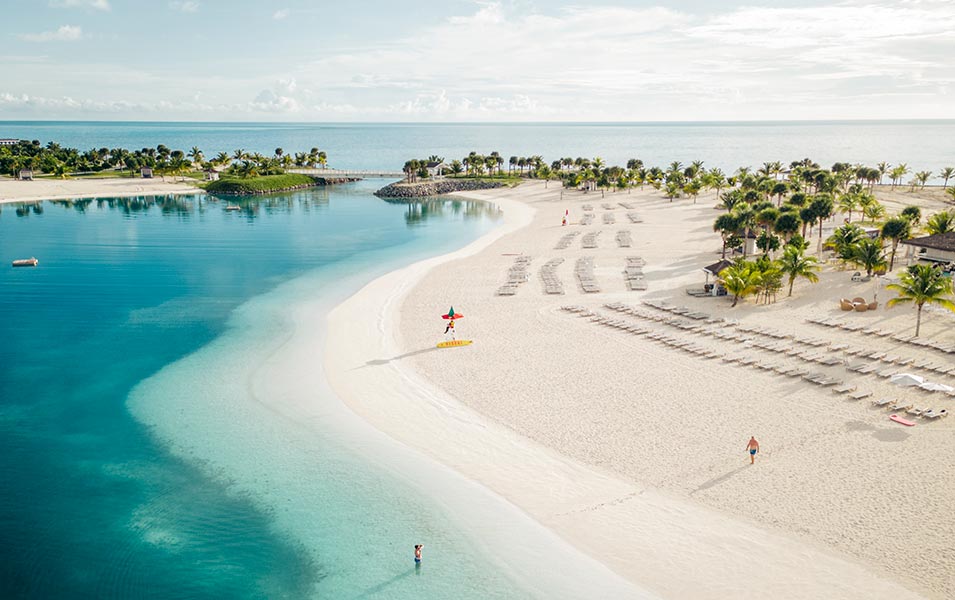 Kreuzfahrten im Herbst 2024 MSC Cruises