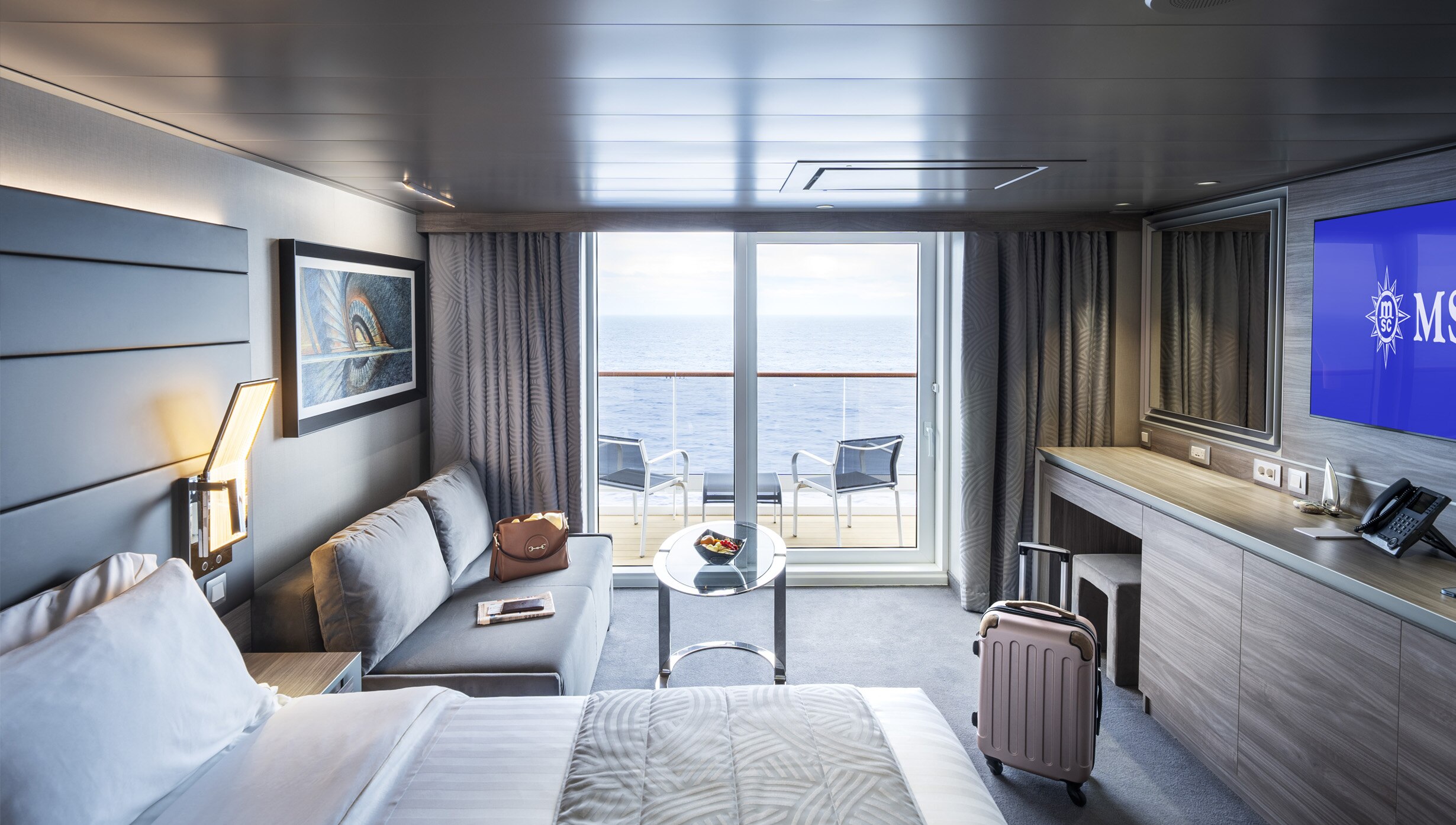 Fly & Cruise Pakete 2025 MSC Cruises