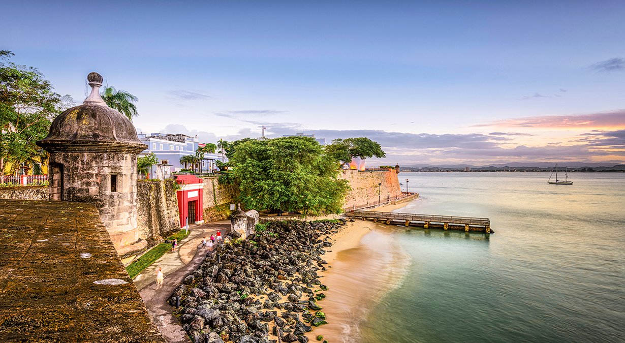 San Juan - Puerto Rico | Caribbean Cruises San Juan - Puerto Rico | Caribbean Cruises