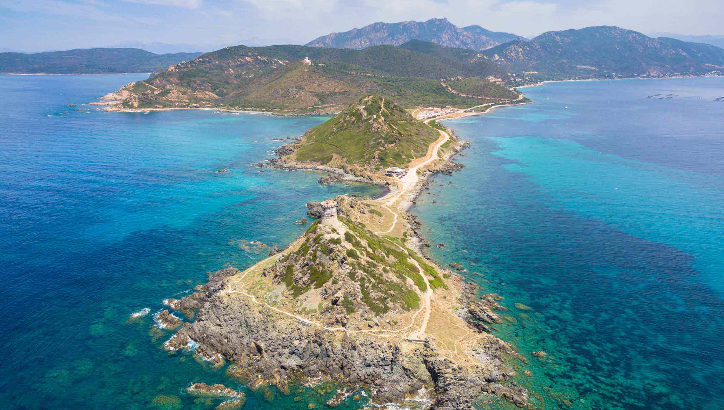 Kreuzfahrt in Korsika 2025 2025 MSC Cruises