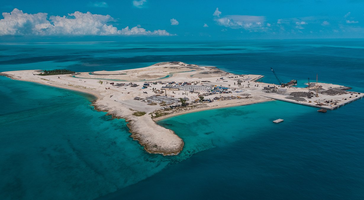 Ocean Cay MSC Marine Reserve | MSC Cruises Ocean Cay MSC Marine Reserve | MSC Cruises