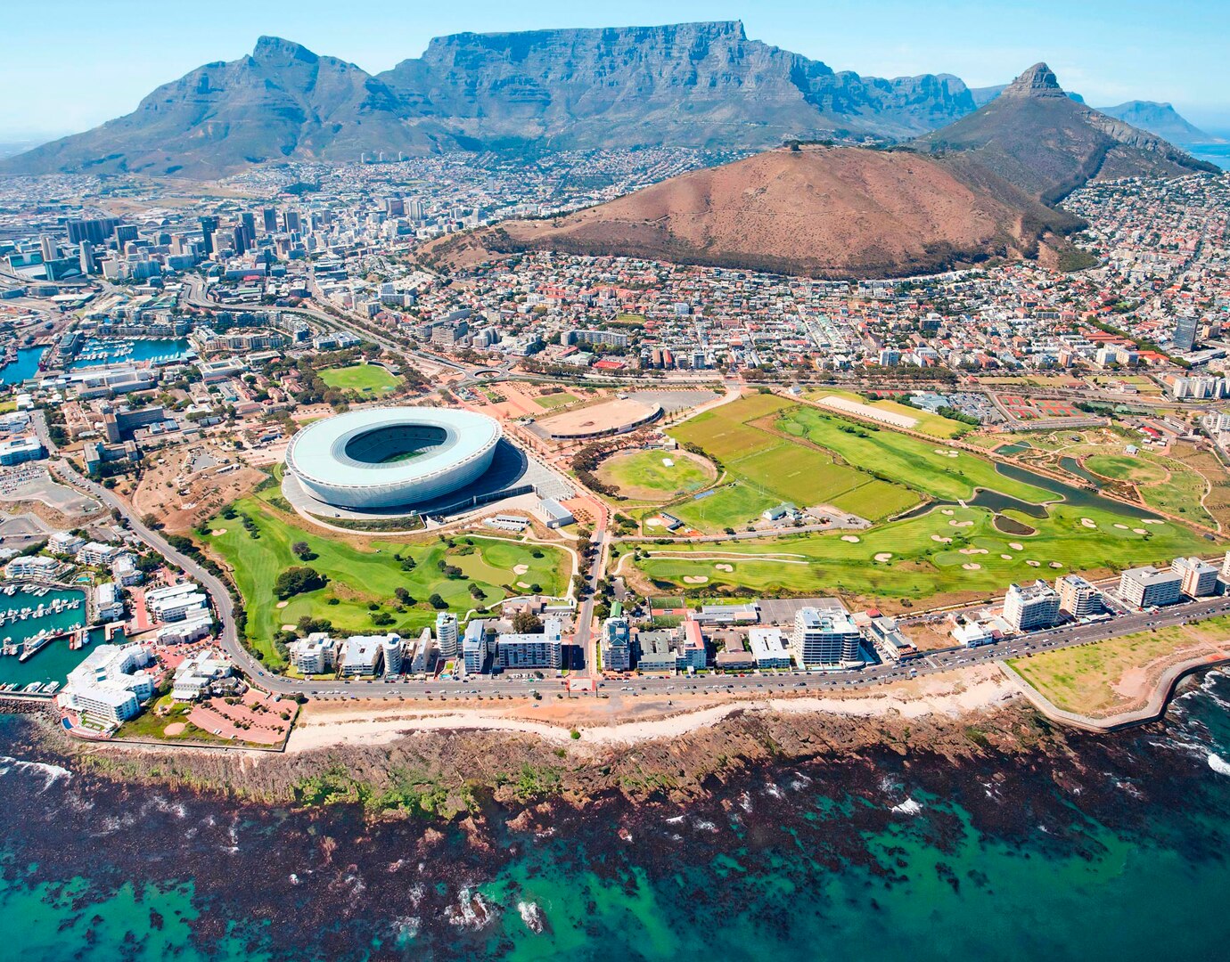 Kreuzfahrt Südafrika 2024 & 2025 MSC Cruises