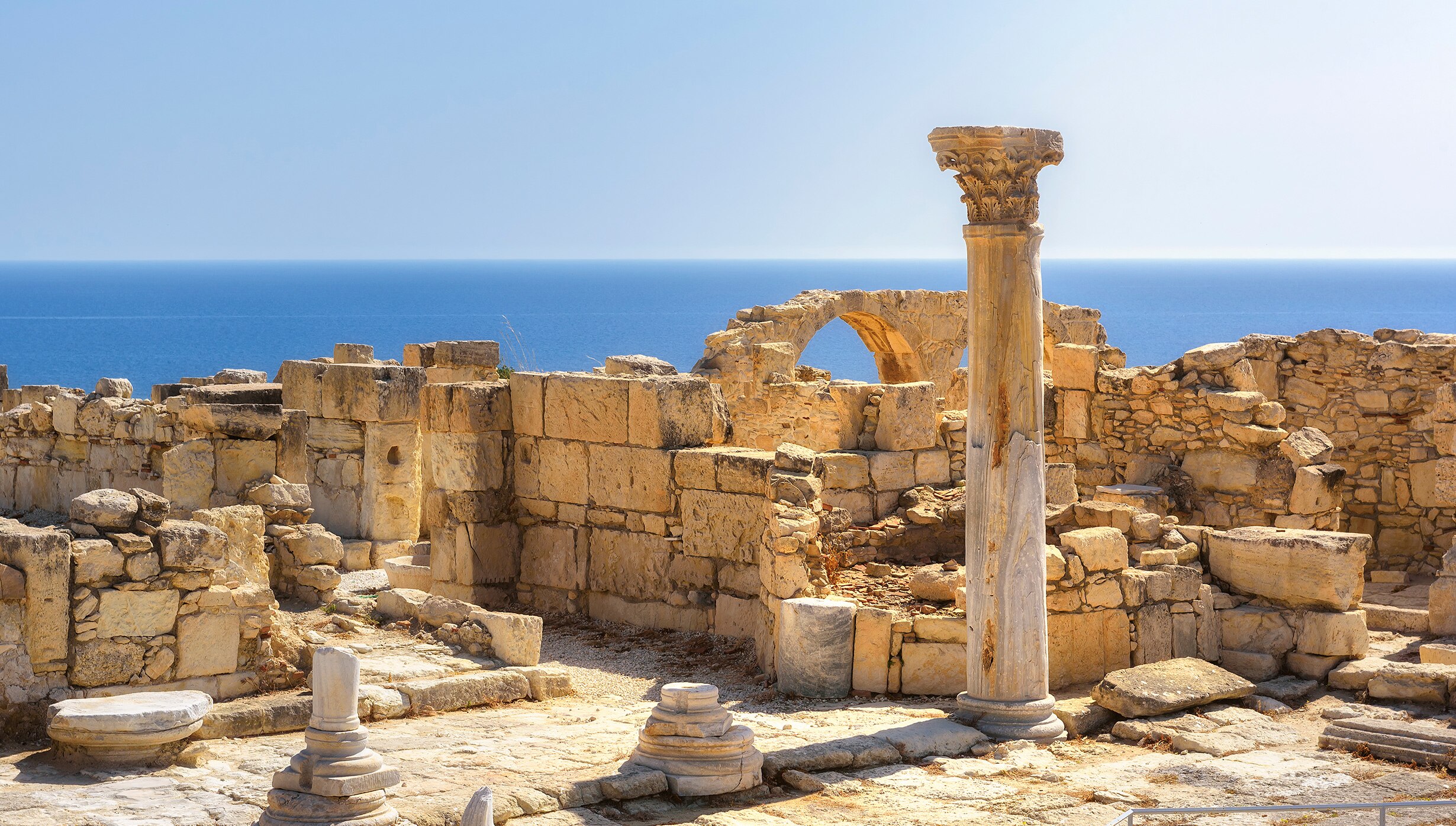 Kreuzfahrt nach Limassol, Zypern MSC Cruises