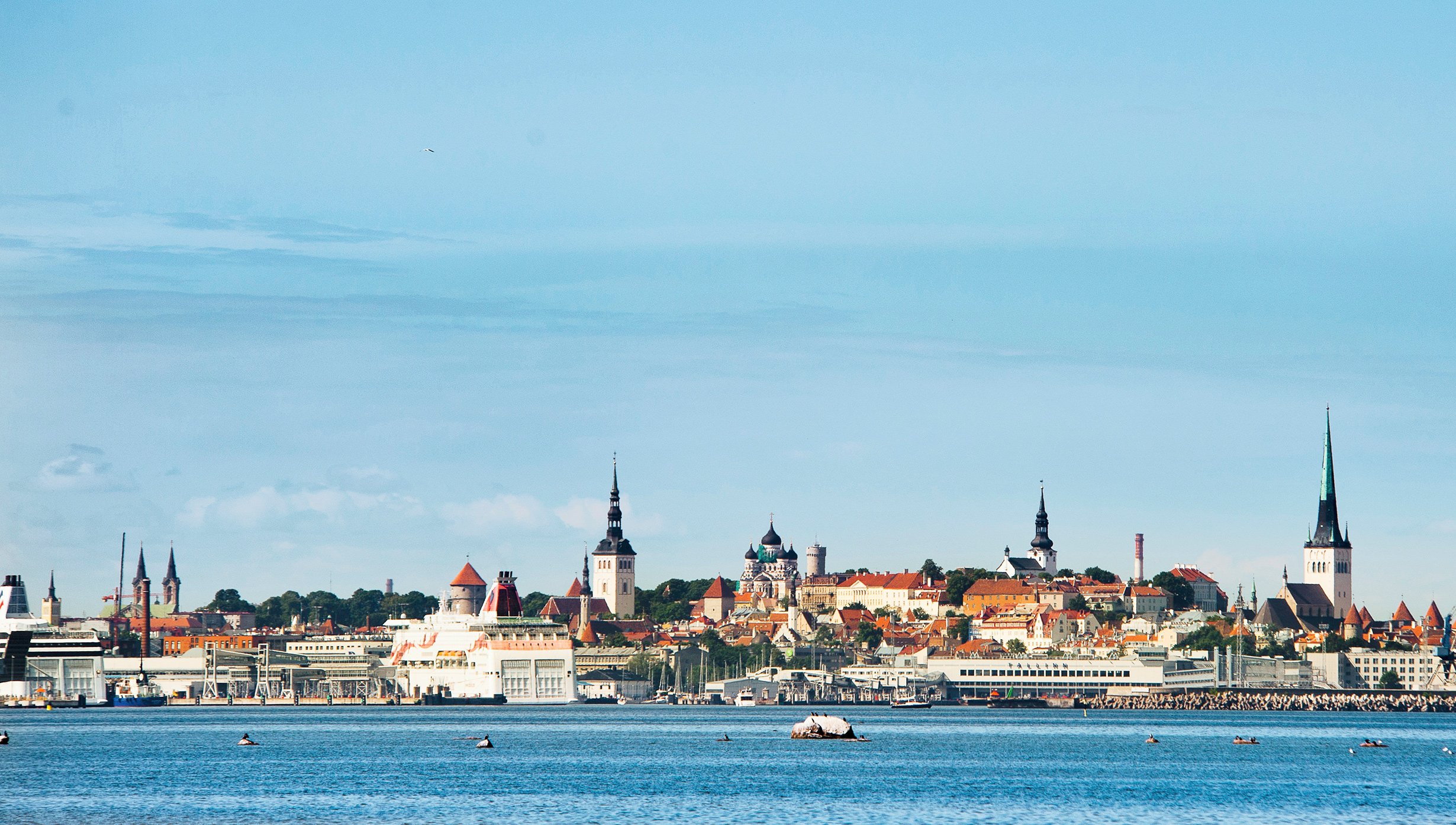 old town, Tallinn, Tallinn Airport, MSC Cruises old town, Tallinn, Tallinn Airport, MSC Cruises