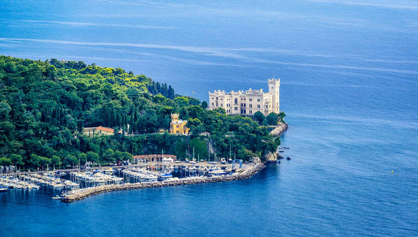 Monfalcone, Italien Kreuzfahrten MSC Cruises