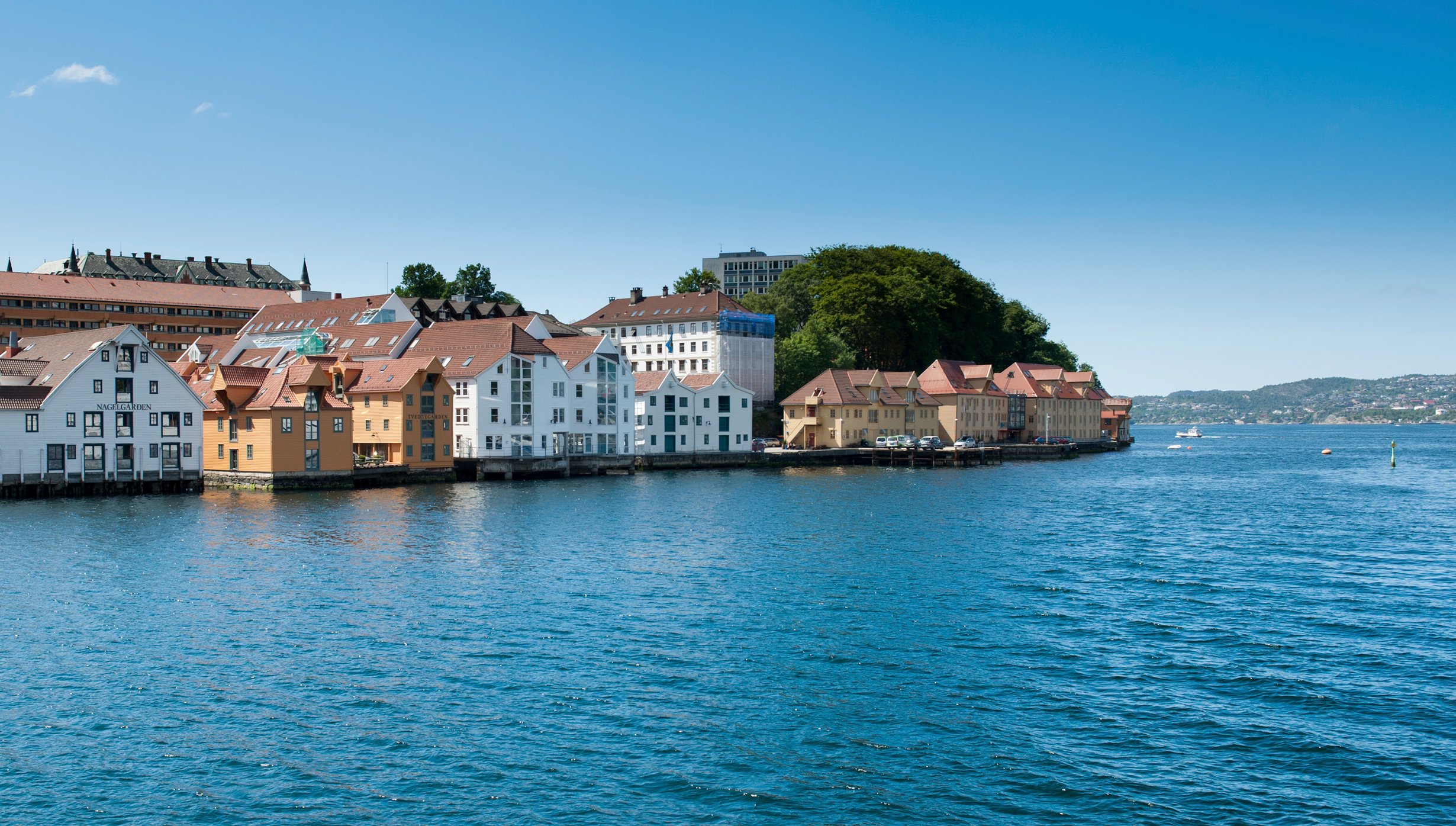 Bergen Cruise Bergen Cruise