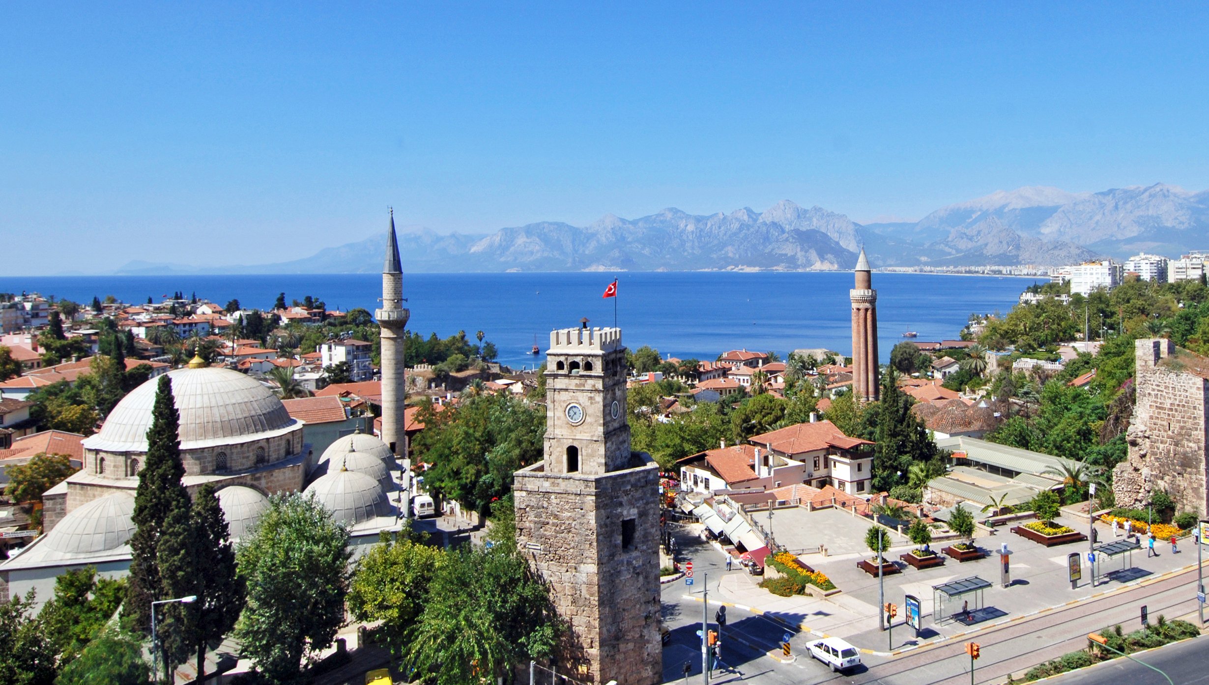 Antalya Antalya