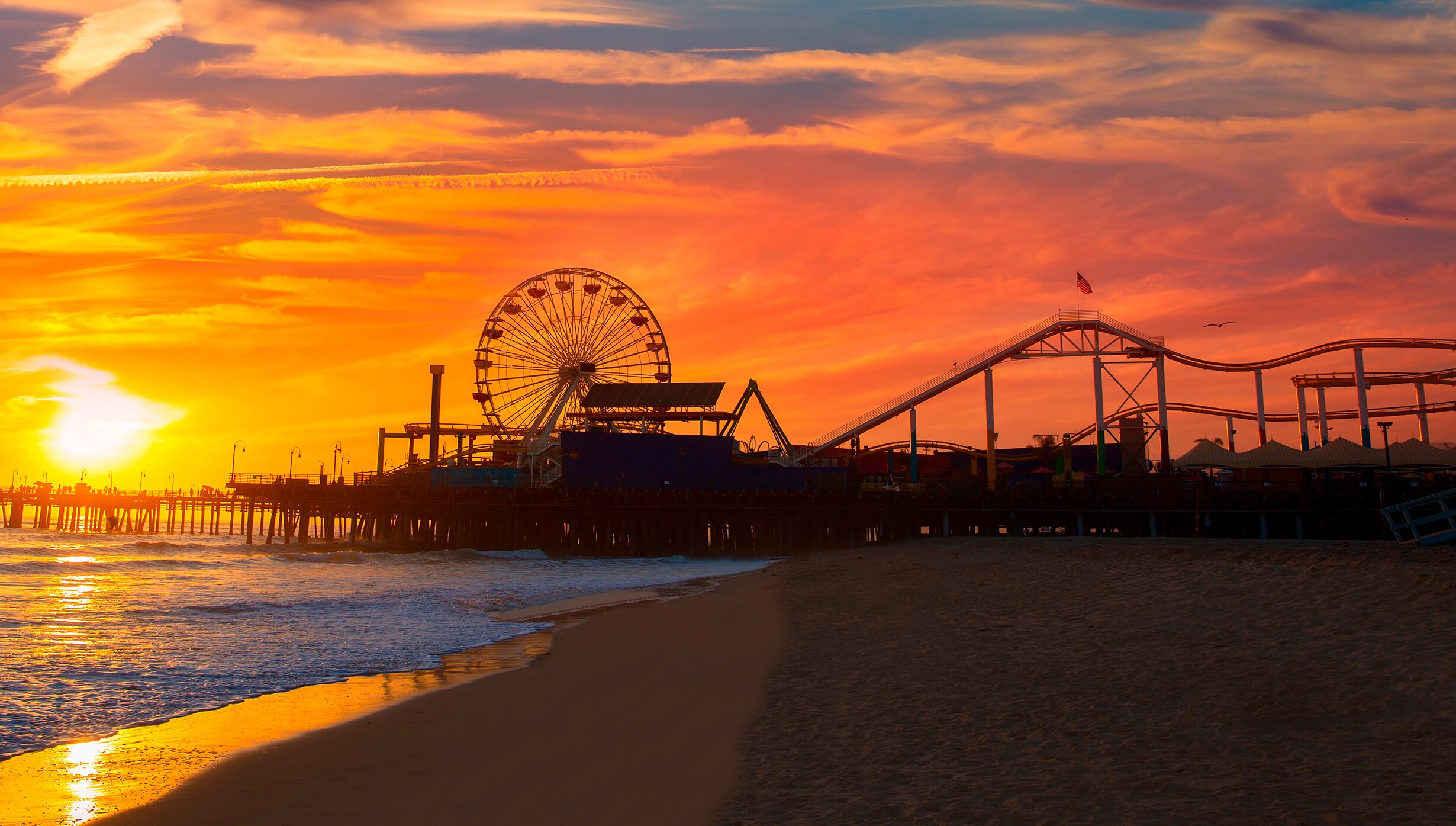 Das Reiseziel Los Angeles Ihre Kreuzfahrt nach Kalifornien MSC Cruises