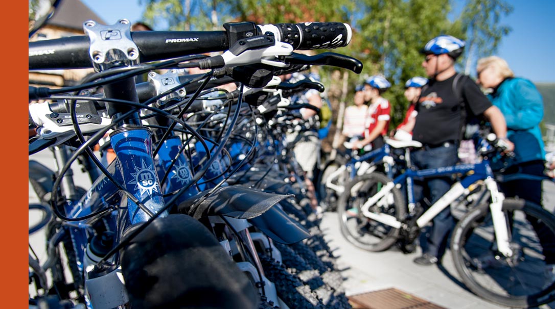 MSC Excursions, Bike Adventours MSC Excursions, Bike Adventours