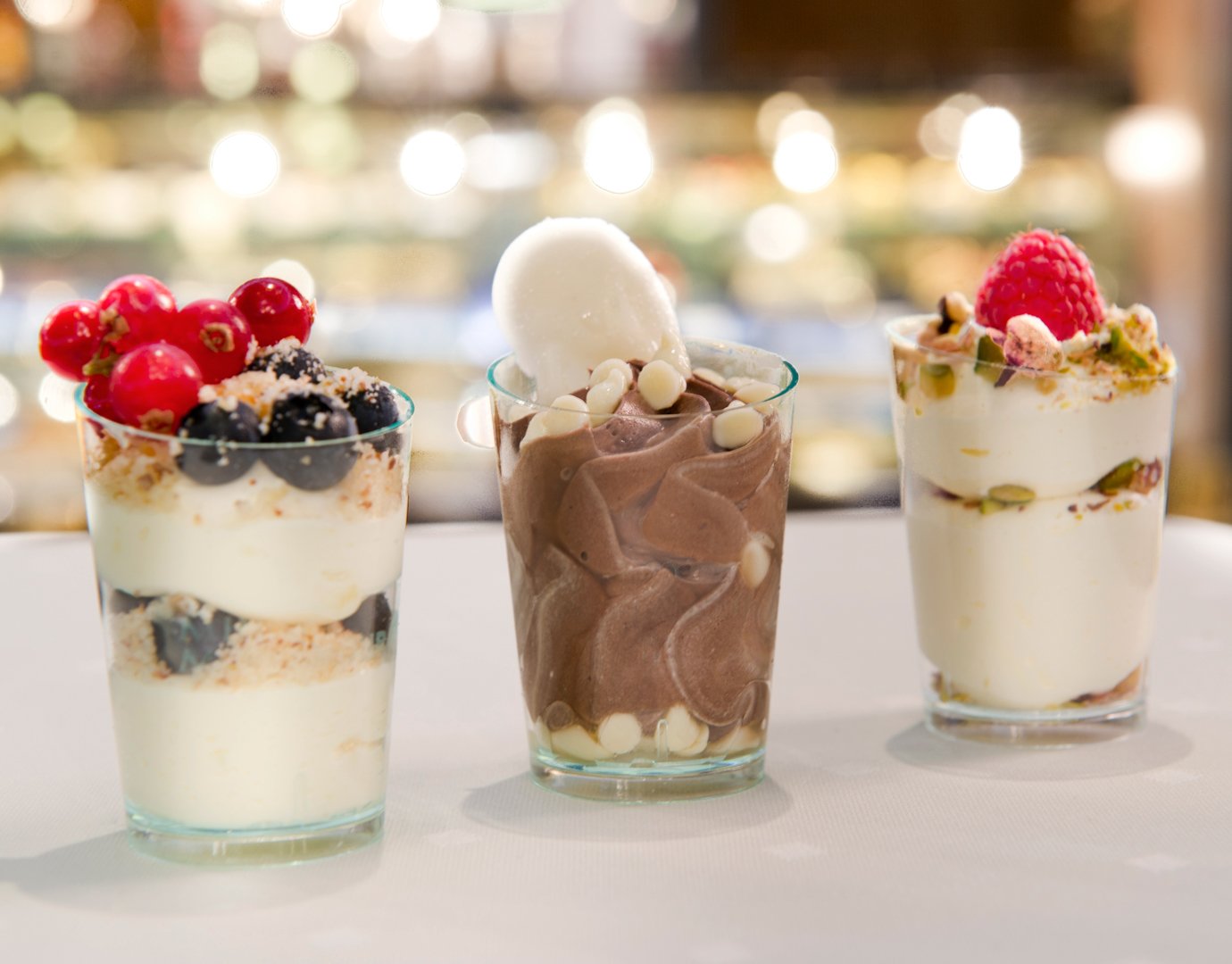 Buffet Dessert Corner | MSC Cruises Buffet Dessert Corner | MSC Cruises