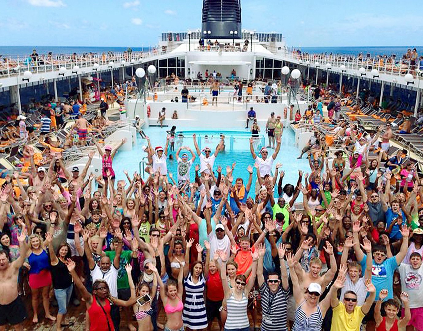 Day and Night Activities, Sailaway Party | MSC Cruises Day and Night Activities, Sailaway Party | MSC Cruises