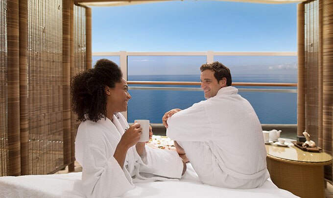 Spa, Beauty and Fitness | MSC Cruises