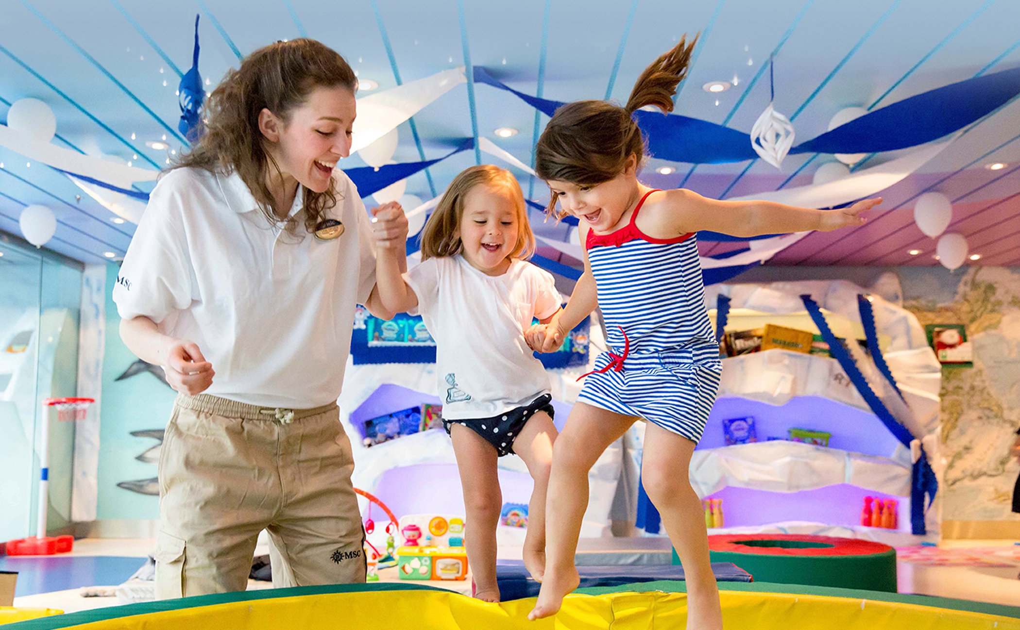 Baby Chicco Club | MSC Cruises Baby Chicco Club | MSC Cruises