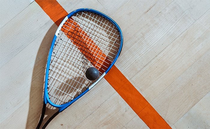 Squash court, sport and fitness onboard | MSC Cruises Squash court, sport and fitness onboard | MSC Cruises