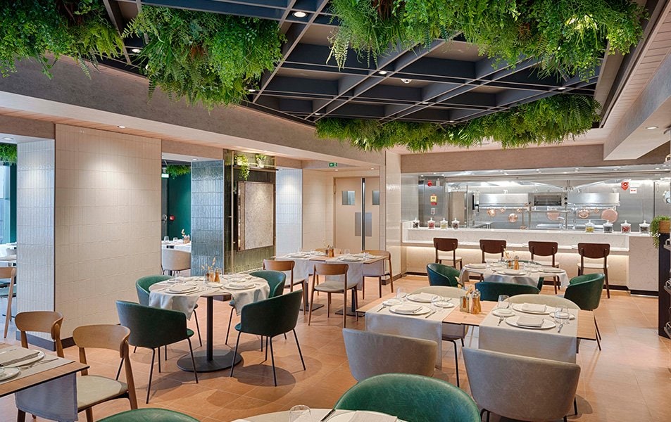 Eataly auf der MSC World America | MSC Cruises Eataly auf der MSC World America | MSC Cruises