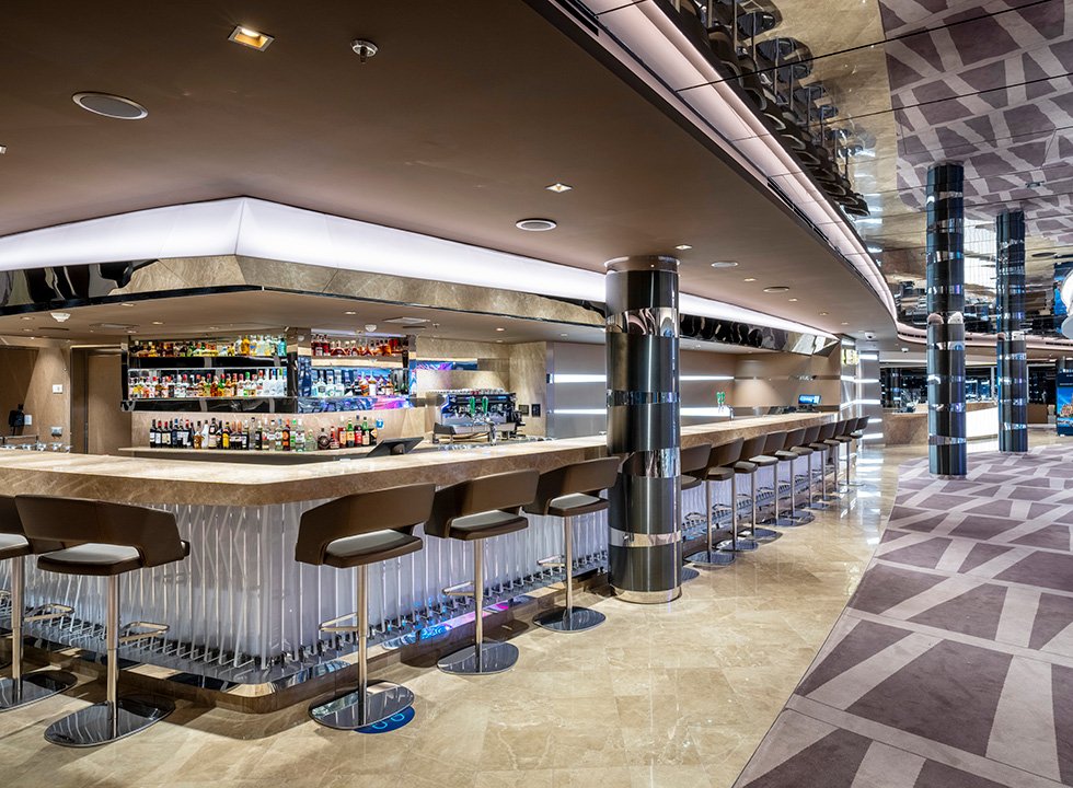 Shine bar, MSC Seascape | MSC Cruises Shine bar, MSC Seascape | MSC Cruises