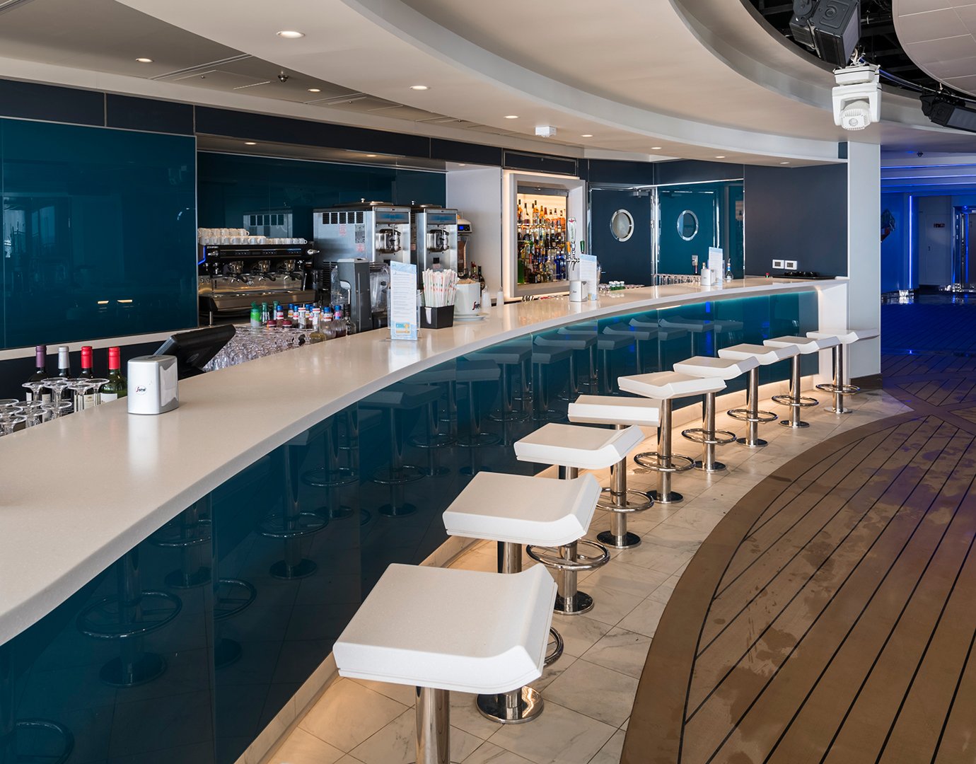 MSC Seaview Restaurant Bar Sunset Beach Bar 22 MSC Seaview Restaurant Bar Sunset Beach Bar 22