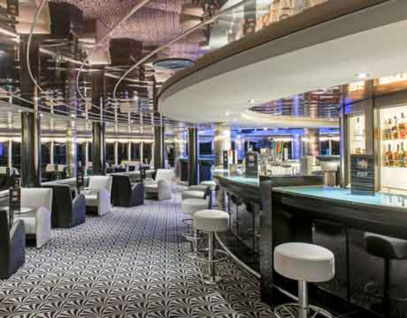 Pasha Club | MSC Sinfonia Pasha Club | MSC Sinfonia