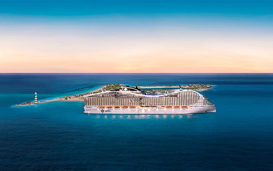 MSC World America | MSC Cruises MSC World America | MSC Cruises