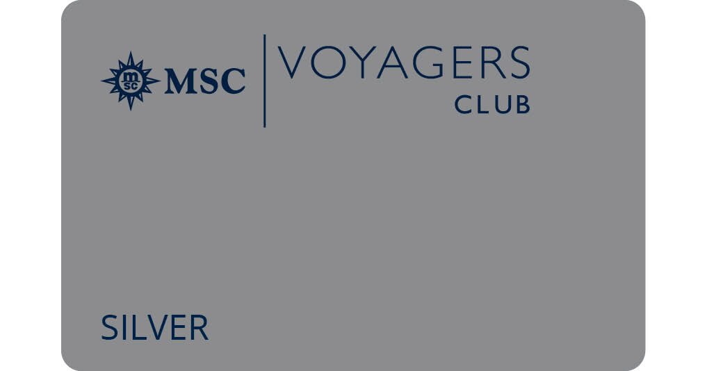 MSC Voyagers Club Vorteile für Mitglieder MSC Cruises